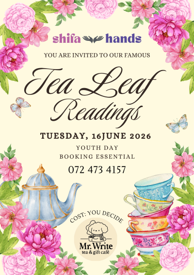 Tea Leaf Readings